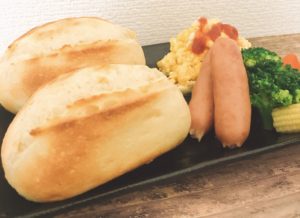 コストコ メニセーズプチパン トースター 焼き方