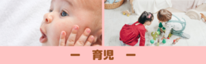 カテゴリー　育児